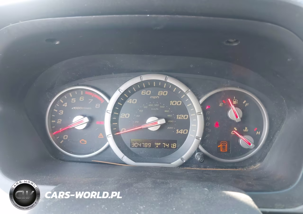 2007 Honda Pilot Ex VIN:5FNYF28487B034445 - 7