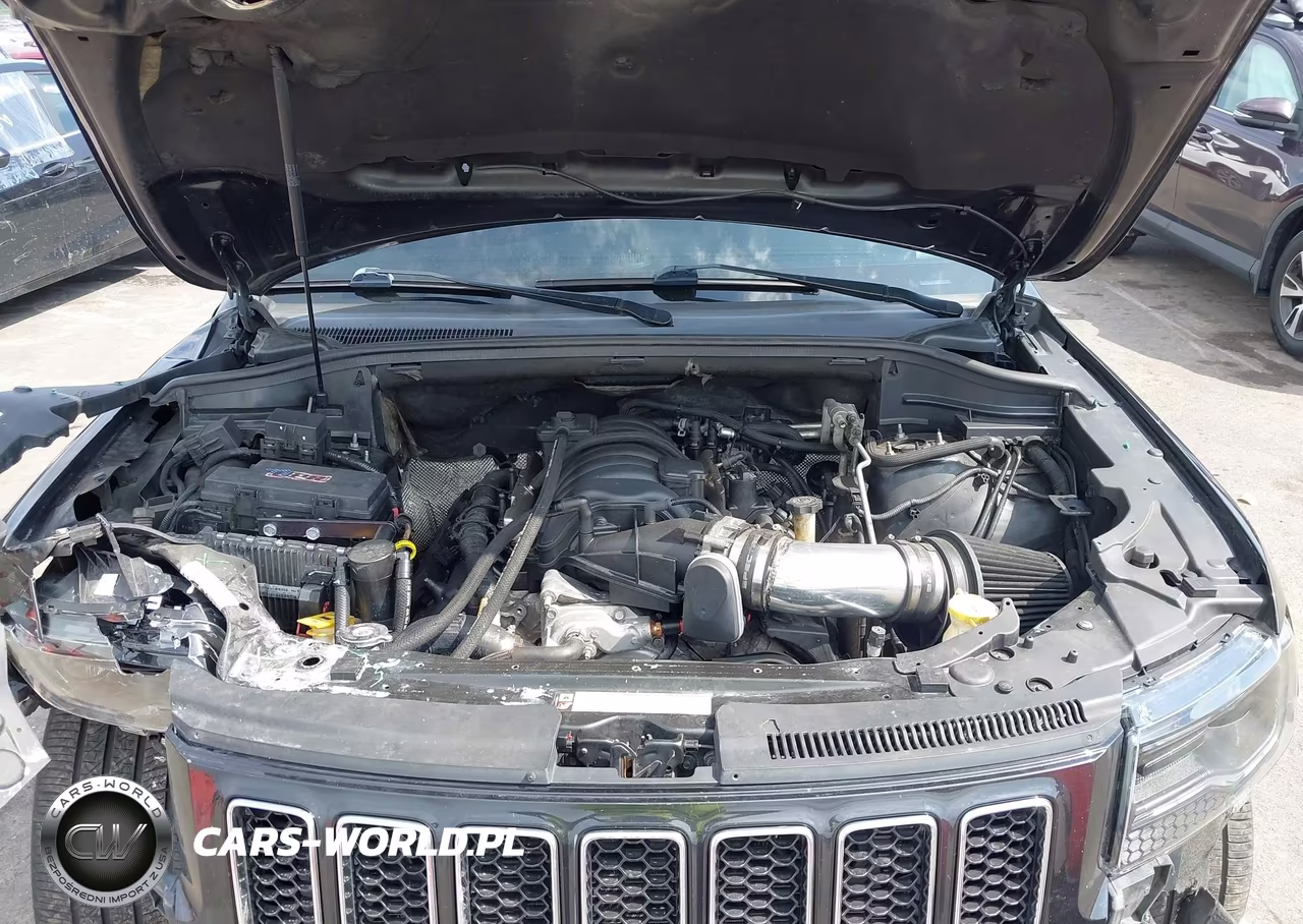 2012 Jeep Grand Cherokee Srt8 VIN:1C4RJFDJ5CC148464 - 10