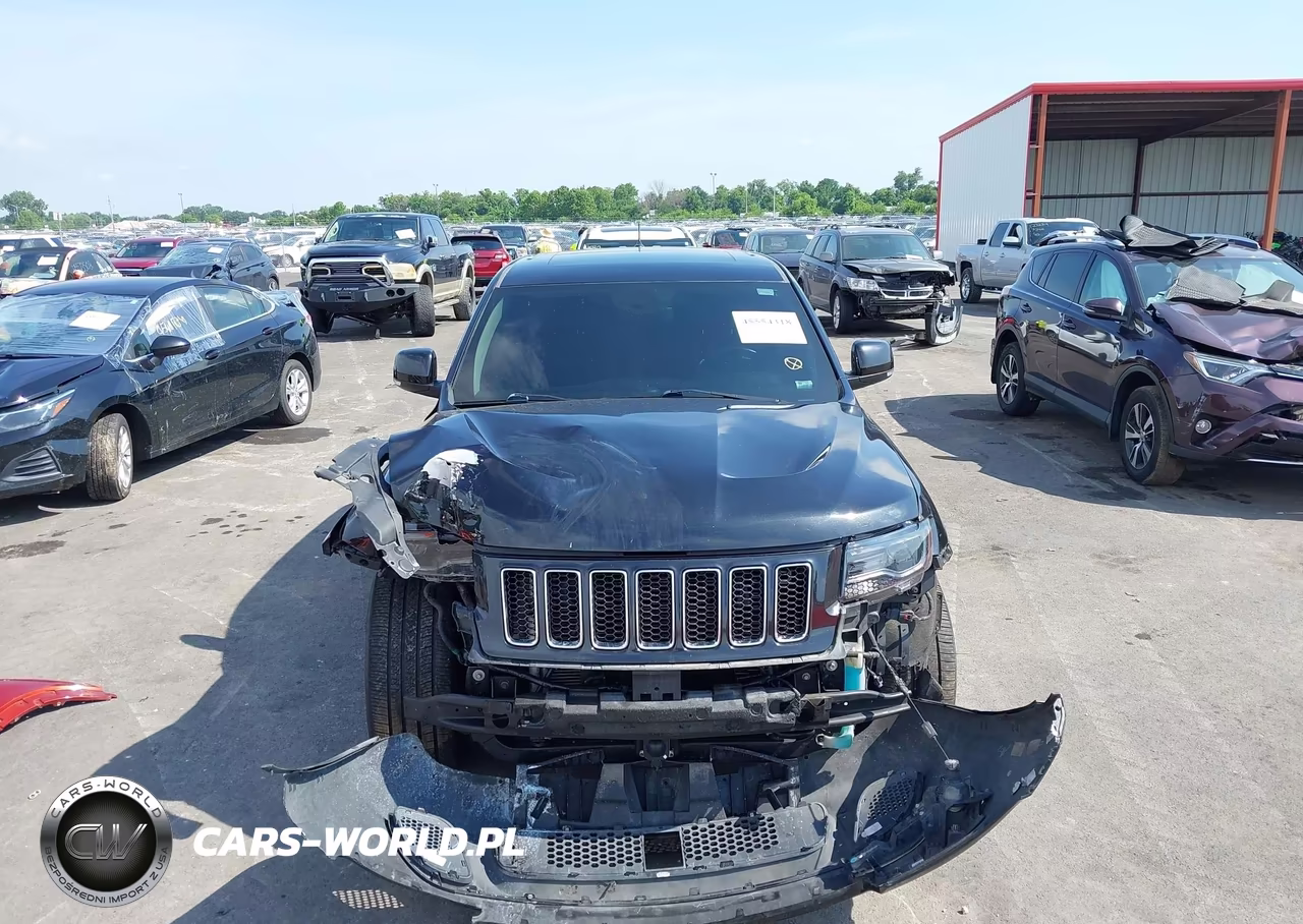 2012 Jeep Grand Cherokee Srt8 VIN:1C4RJFDJ5CC148464 - 12