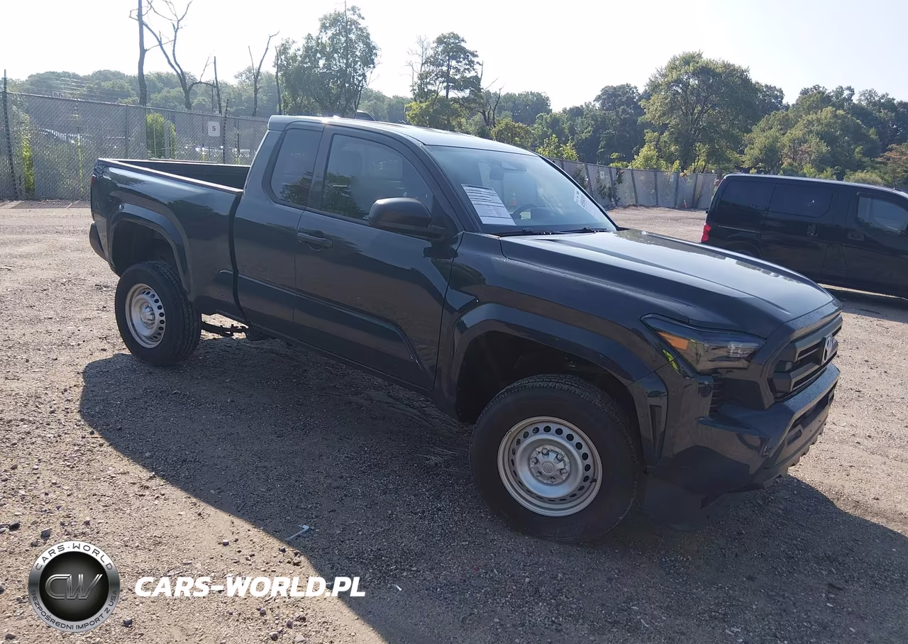2025 Toyota Tacoma Sr – zdjęcie 1 z 20