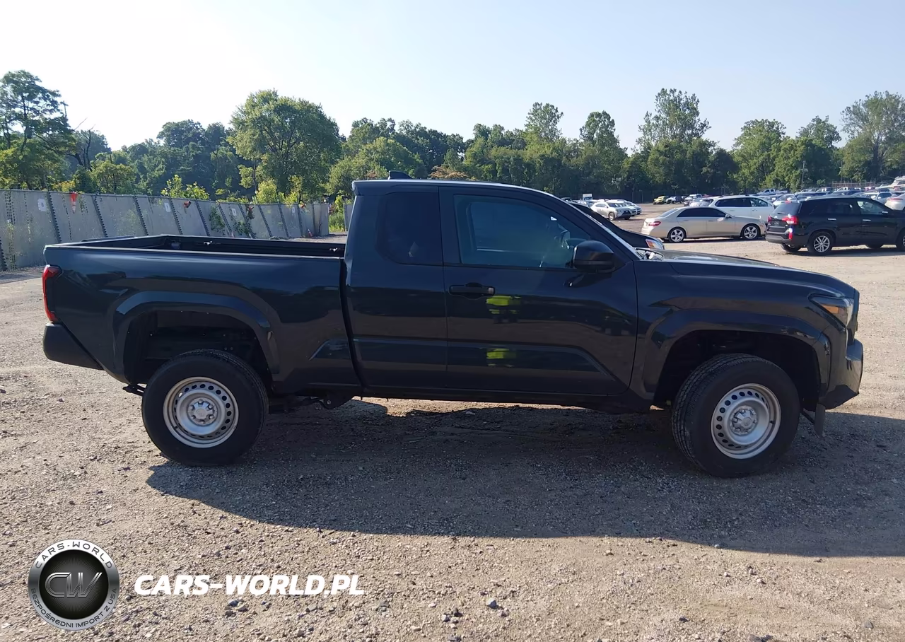 2025 Toyota Tacoma Sr VIN:3TYJDAKN5ST021972 - 14