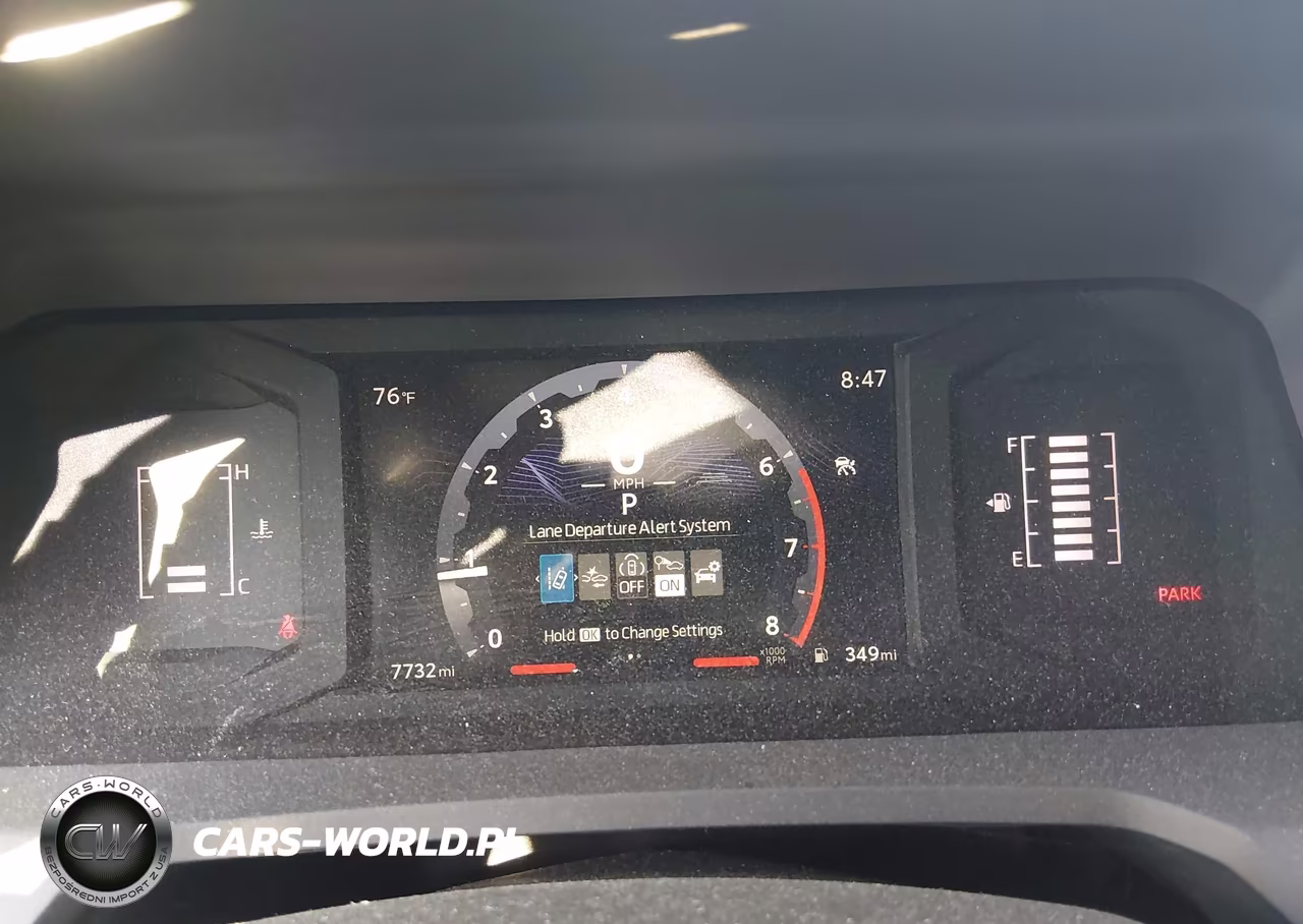 2025 Toyota Tacoma Sr VIN:3TYJDAKN5ST021972 - 7