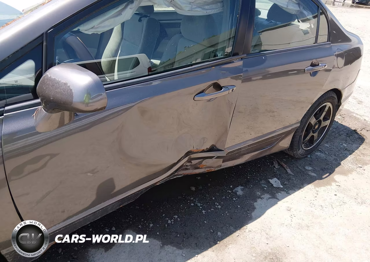 2011 Honda Civic Ex VIN:2HGFA1F81BH530147 - 6