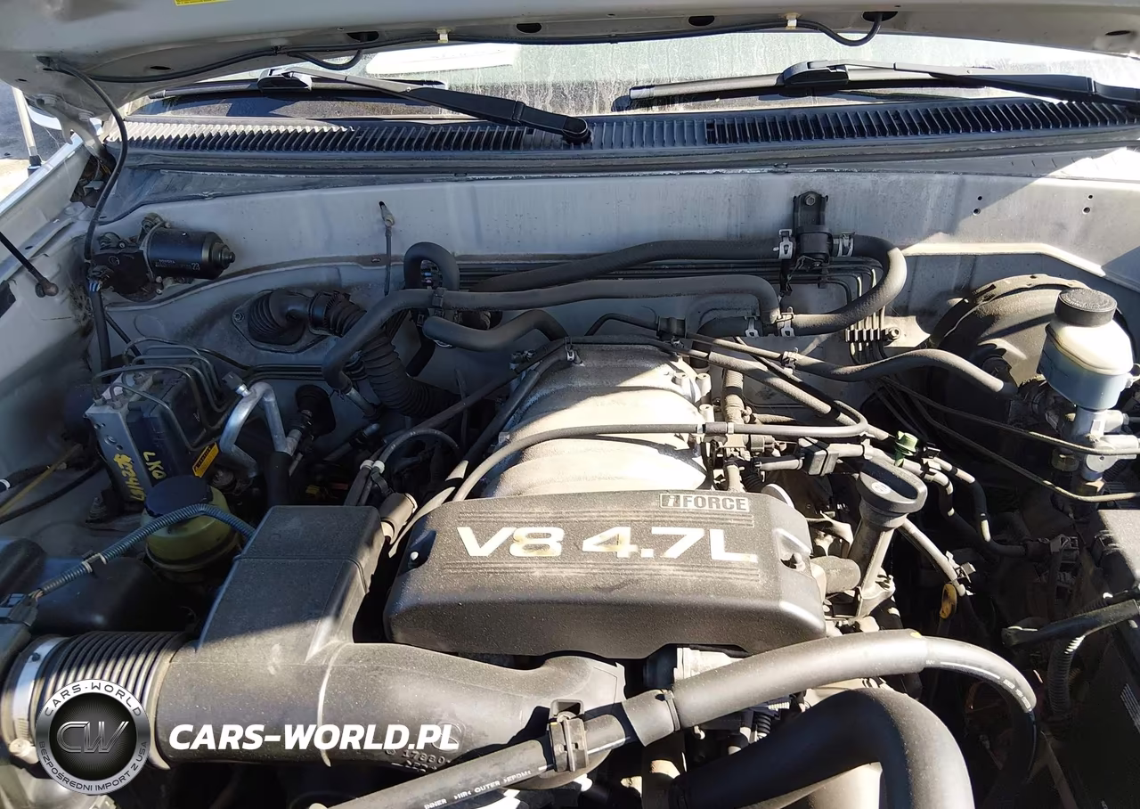 2002 Toyota Sequoia Limited V8 VIN:5TDZT38A22S081161 - 10
