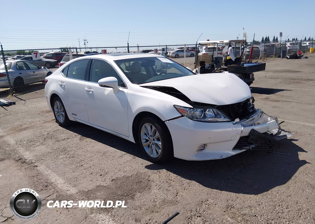 2014 Lexus Es 300H