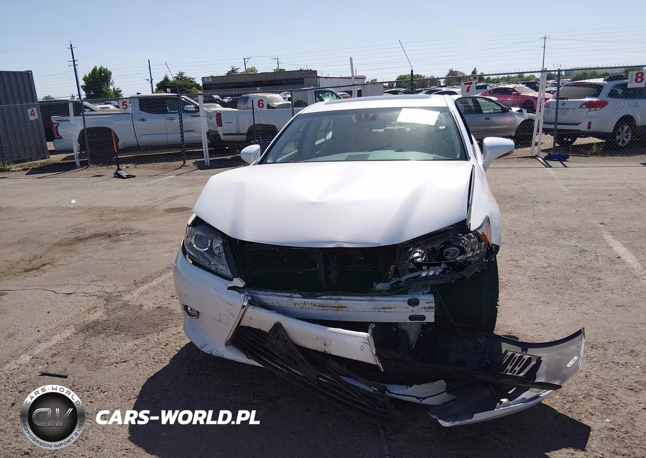 2014 Lexus Es 300H VIN:JTHBW1GG8E2074177 - 13