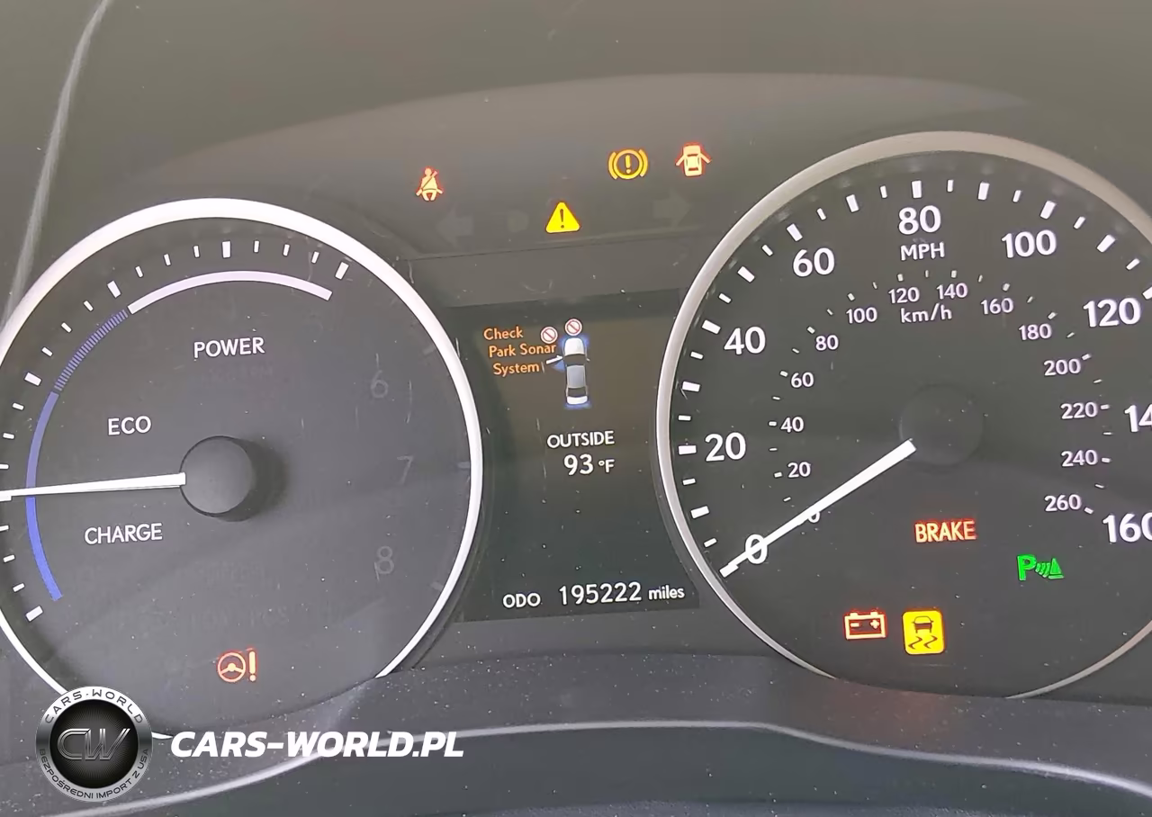 2014 Lexus Es 300H VIN:JTHBW1GG8E2074177 - 16