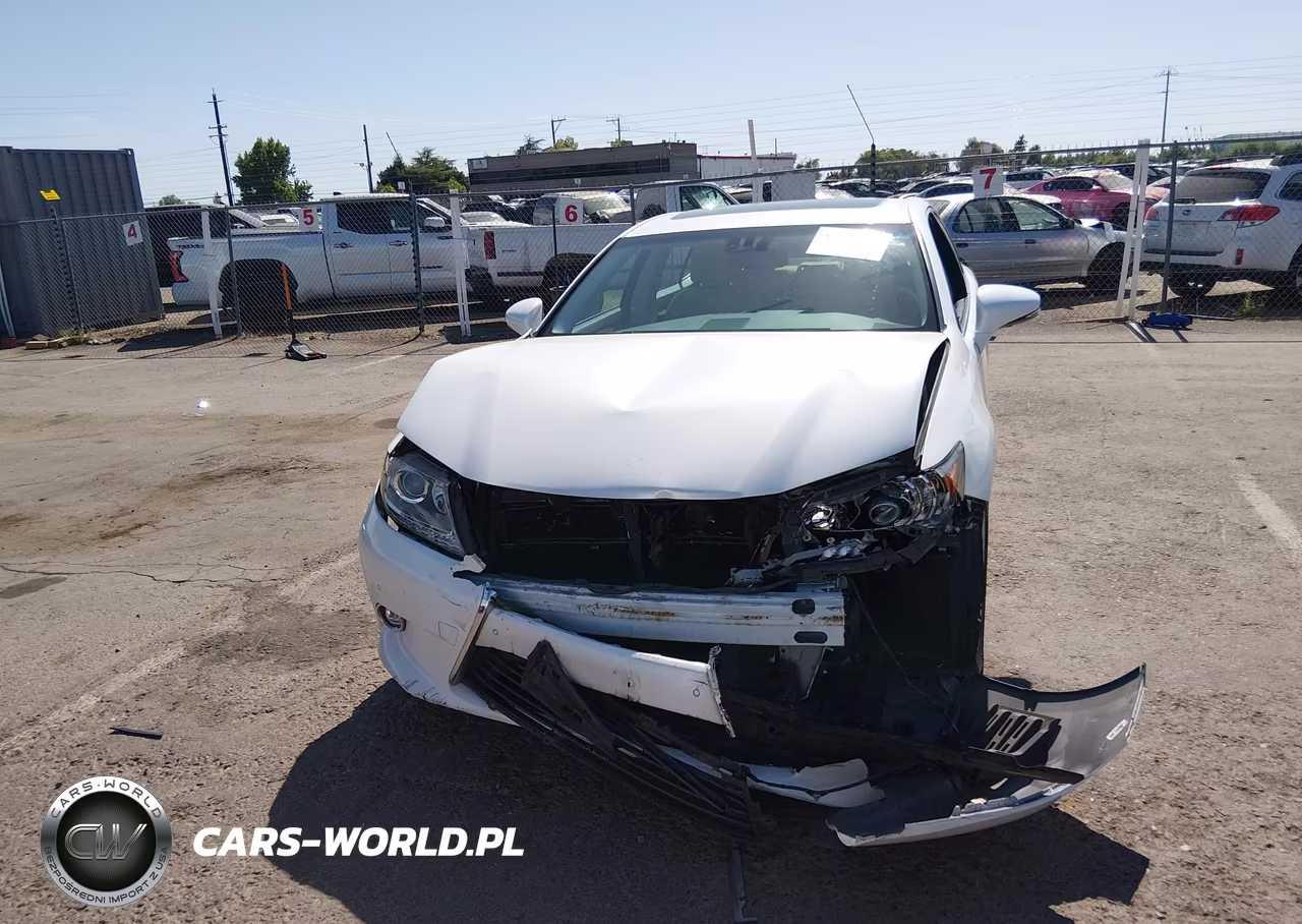 2014 Lexus Es 300H VIN:JTHBW1GG8E2074177 - 6
