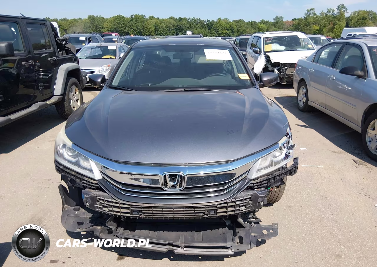 2016 Honda Accord Lx VIN:1HGCR2F36GA018850 - 13