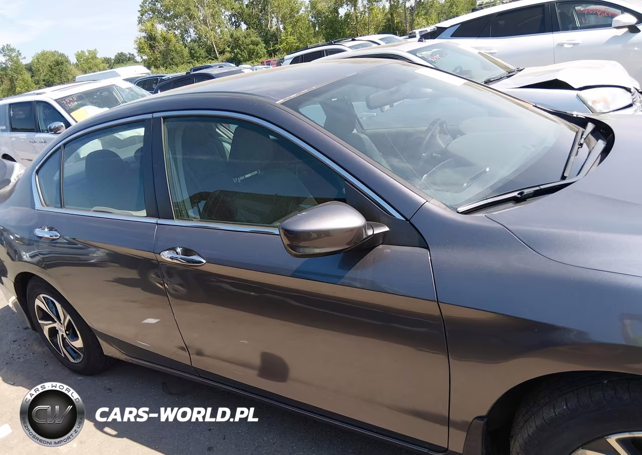 2016 Honda Accord Lx VIN:1HGCR2F36GA018850 - 14