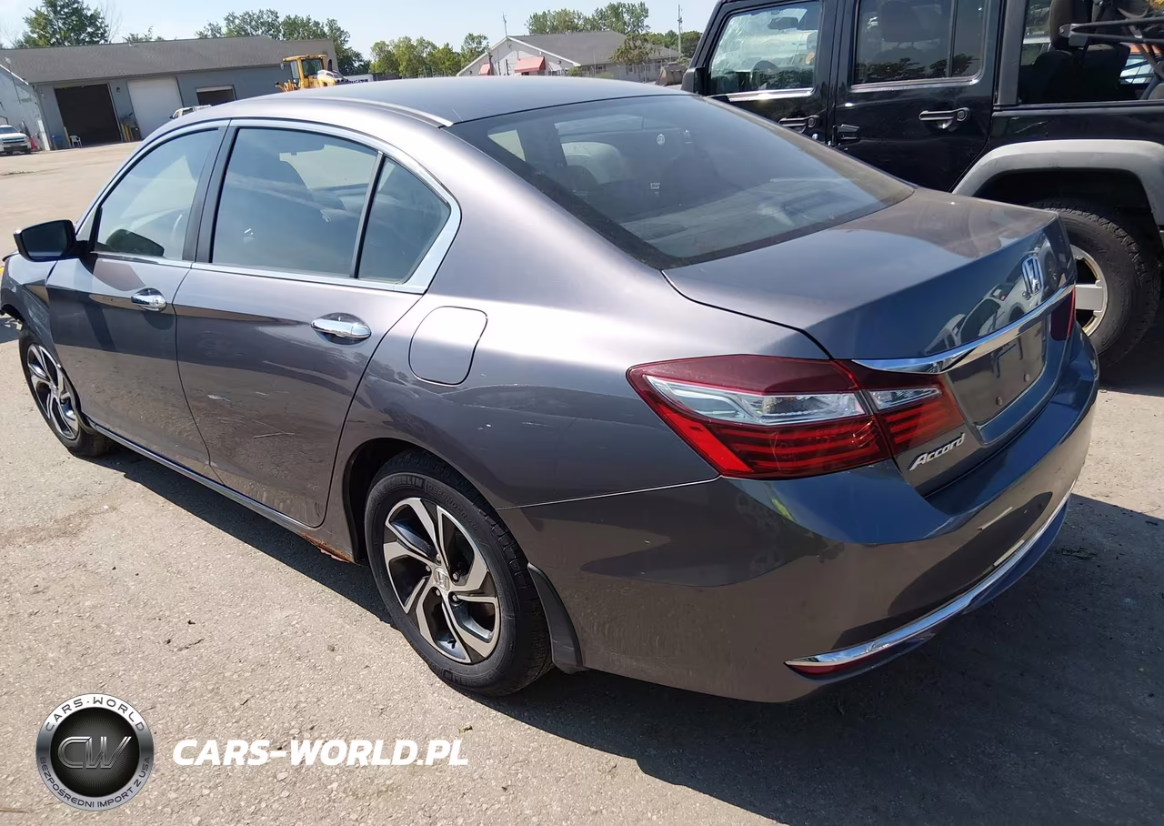 2016 Honda Accord Lx VIN:1HGCR2F36GA018850 - 3
