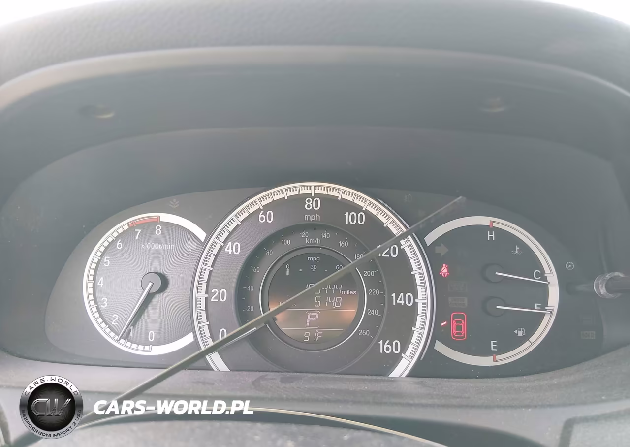 2016 Honda Accord Lx VIN:1HGCR2F36GA018850 - 7
