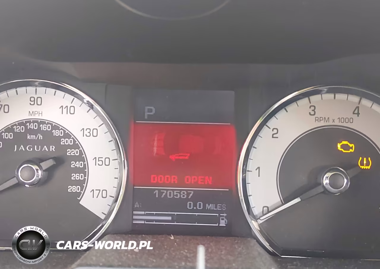 2009 Jaguar Xf Supercharged VIN:SAJWA07C891R01178 - 7