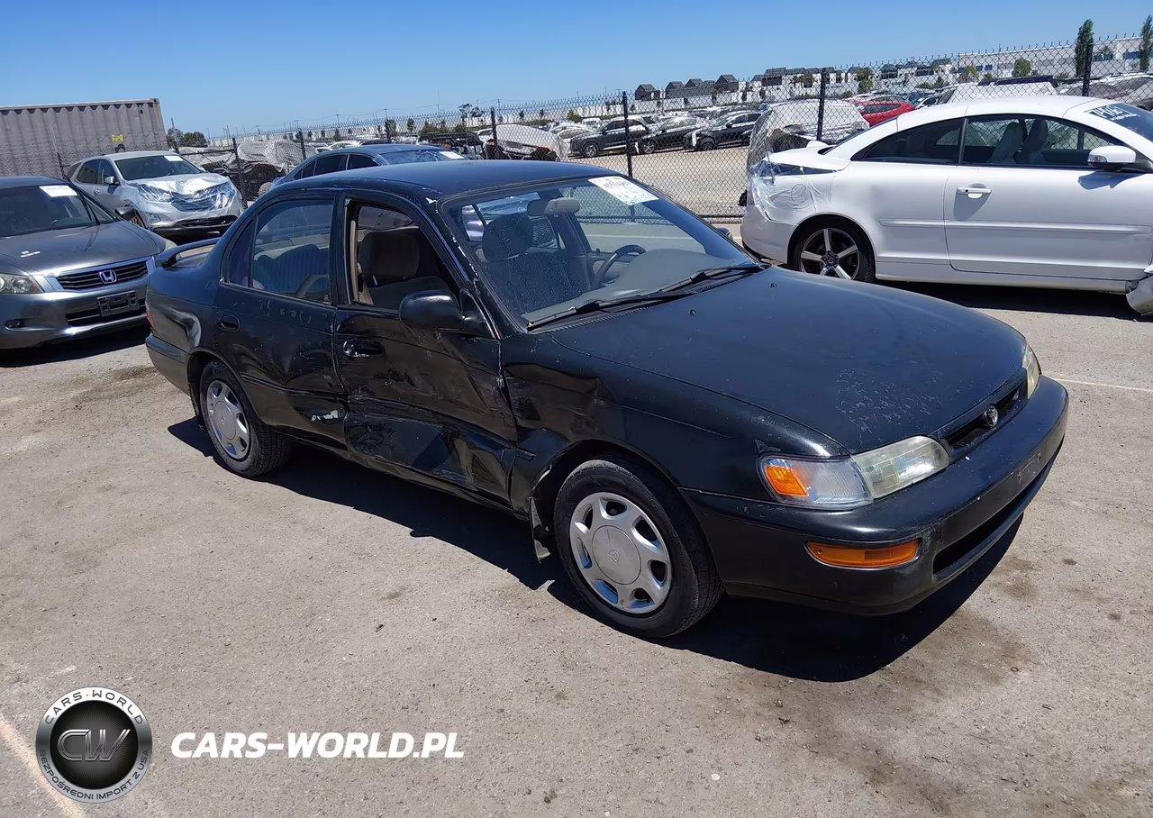 1997 Toyota Corolla Dx