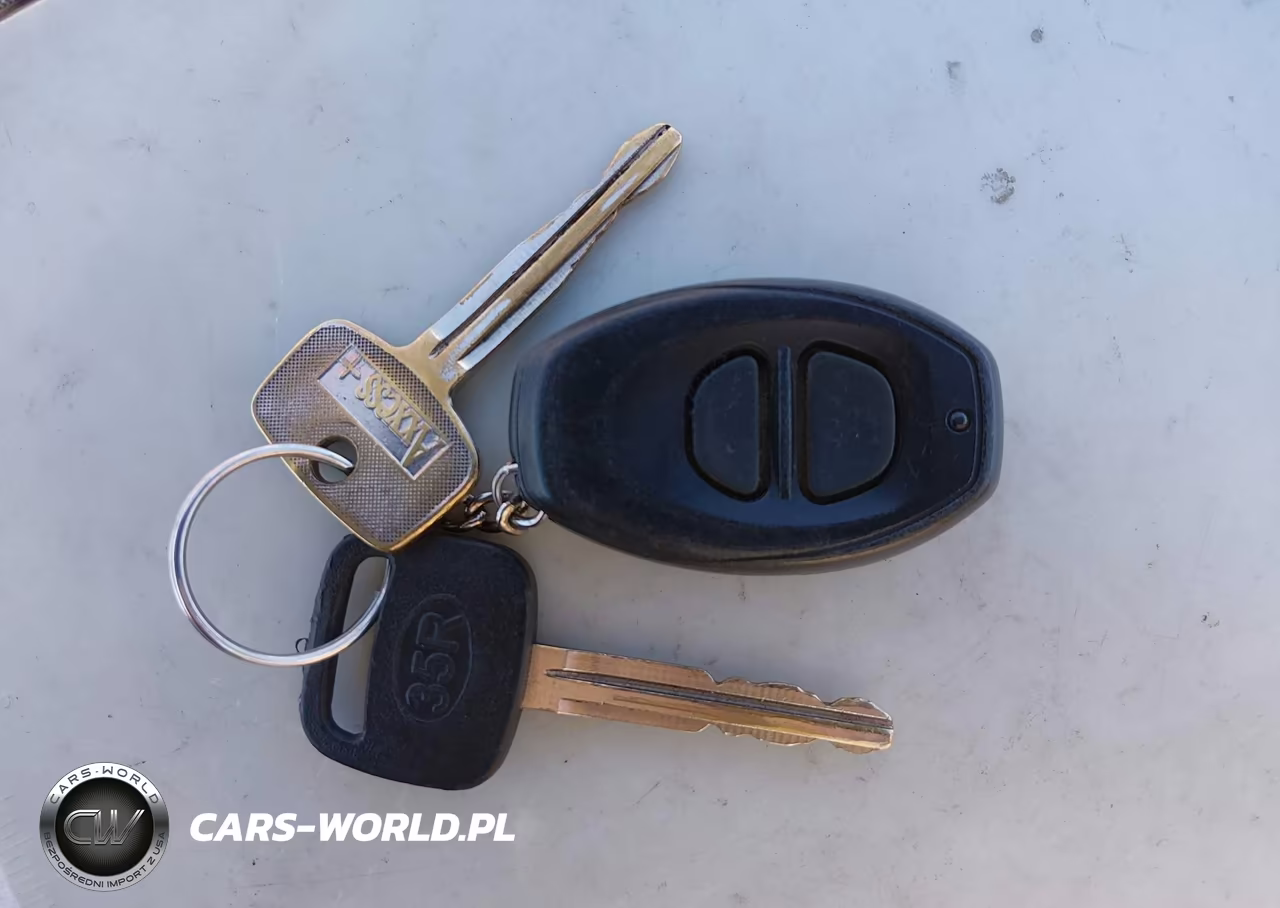 1997 Toyota Corolla Dx VIN:1NXBB02E9VZ596278 - 11