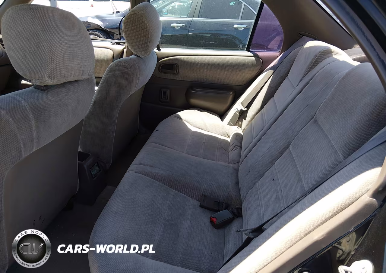 1997 Toyota Corolla Dx VIN:1NXBB02E9VZ596278 - 8