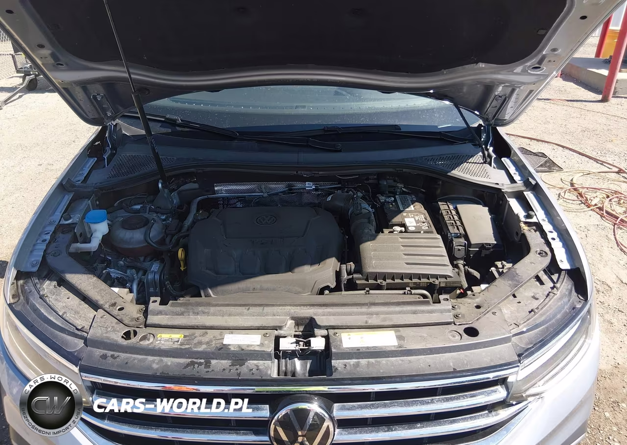 2022 Volkswagen Tiguan 2.0T Se VIN:3VV3B7AX9NM173310 - 10