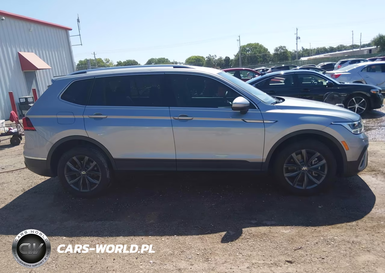 2022 Volkswagen Tiguan 2.0T Se VIN:3VV3B7AX9NM173310 - 13