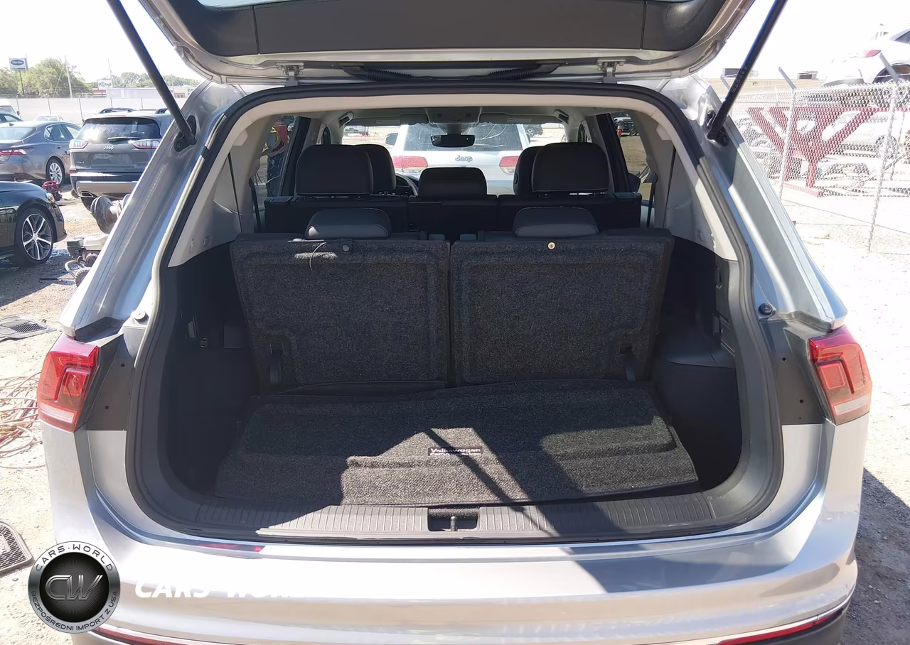2022 Volkswagen Tiguan 2.0T Se VIN:3VV3B7AX9NM173310 - 16