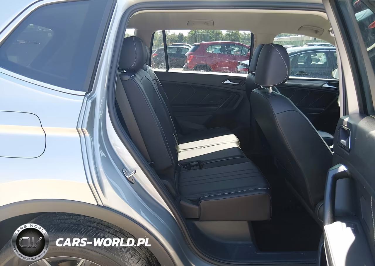2022 Volkswagen Tiguan 2.0T Se VIN:3VV3B7AX9NM173310 - 8