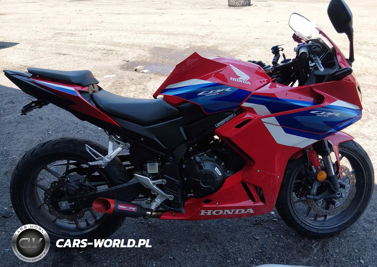 2025 Honda Cbr500 Ra VIN:MLHPC7053S5101045 - 12