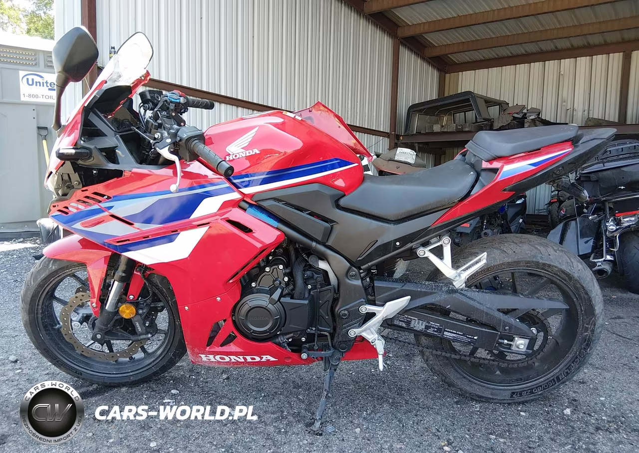 2025 Honda Cbr500 Ra VIN:MLHPC7053S5101045 - 13