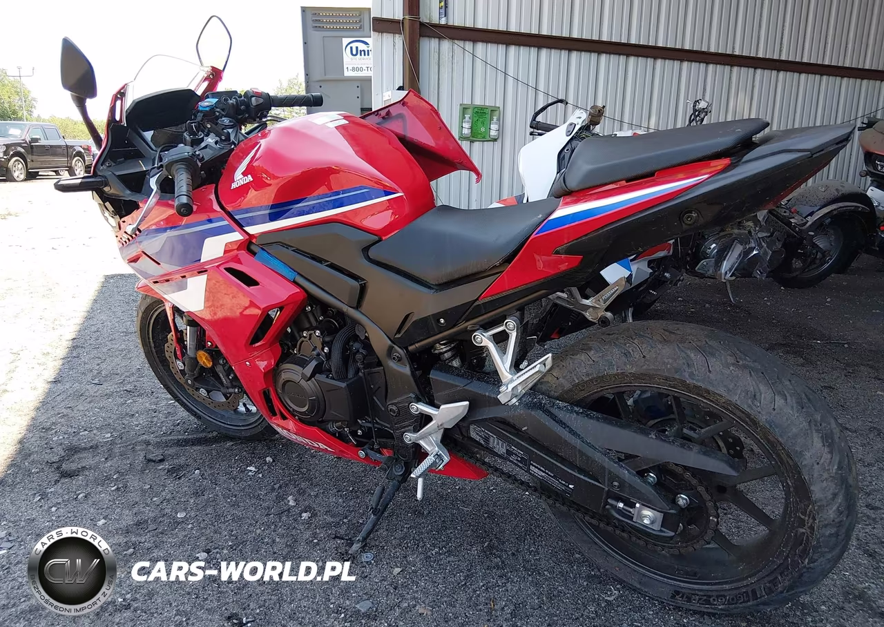 2025 Honda Cbr500 Ra VIN:MLHPC7053S5101045 - 3