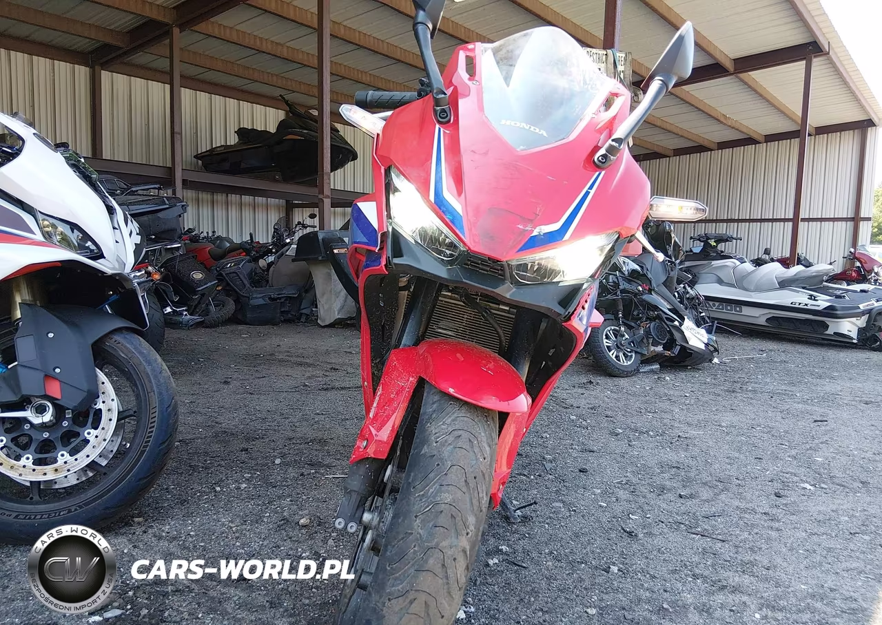 2025 Honda Cbr500 Ra VIN:MLHPC7053S5101045 - 5