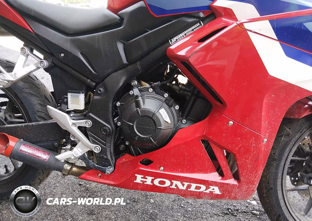 2025 Honda Cbr500 Ra VIN:MLHPC7053S5101045 - 8