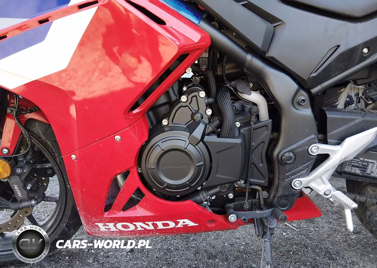 2025 Honda Cbr500 Ra VIN:MLHPC7053S5101045 - 9