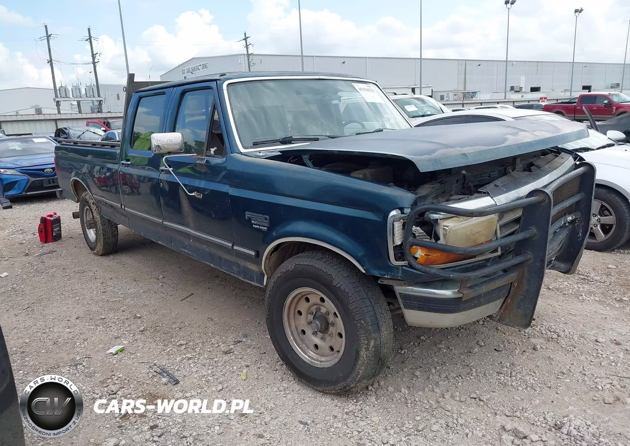 1997 Ford F-350 Xl