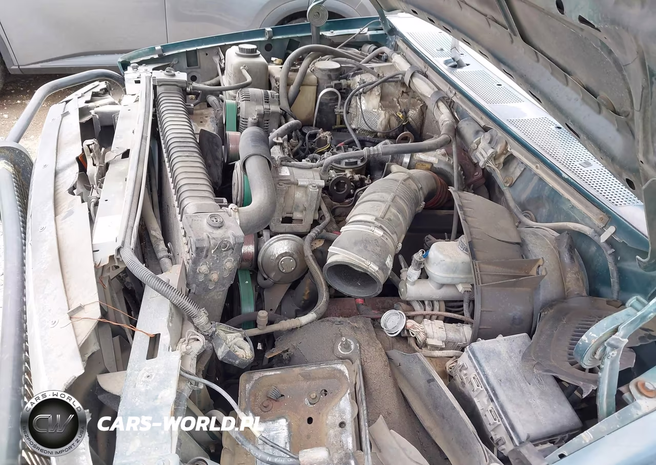 1997 Ford F-350 Xl VIN:1FTJW35F5VEA98857 - 15