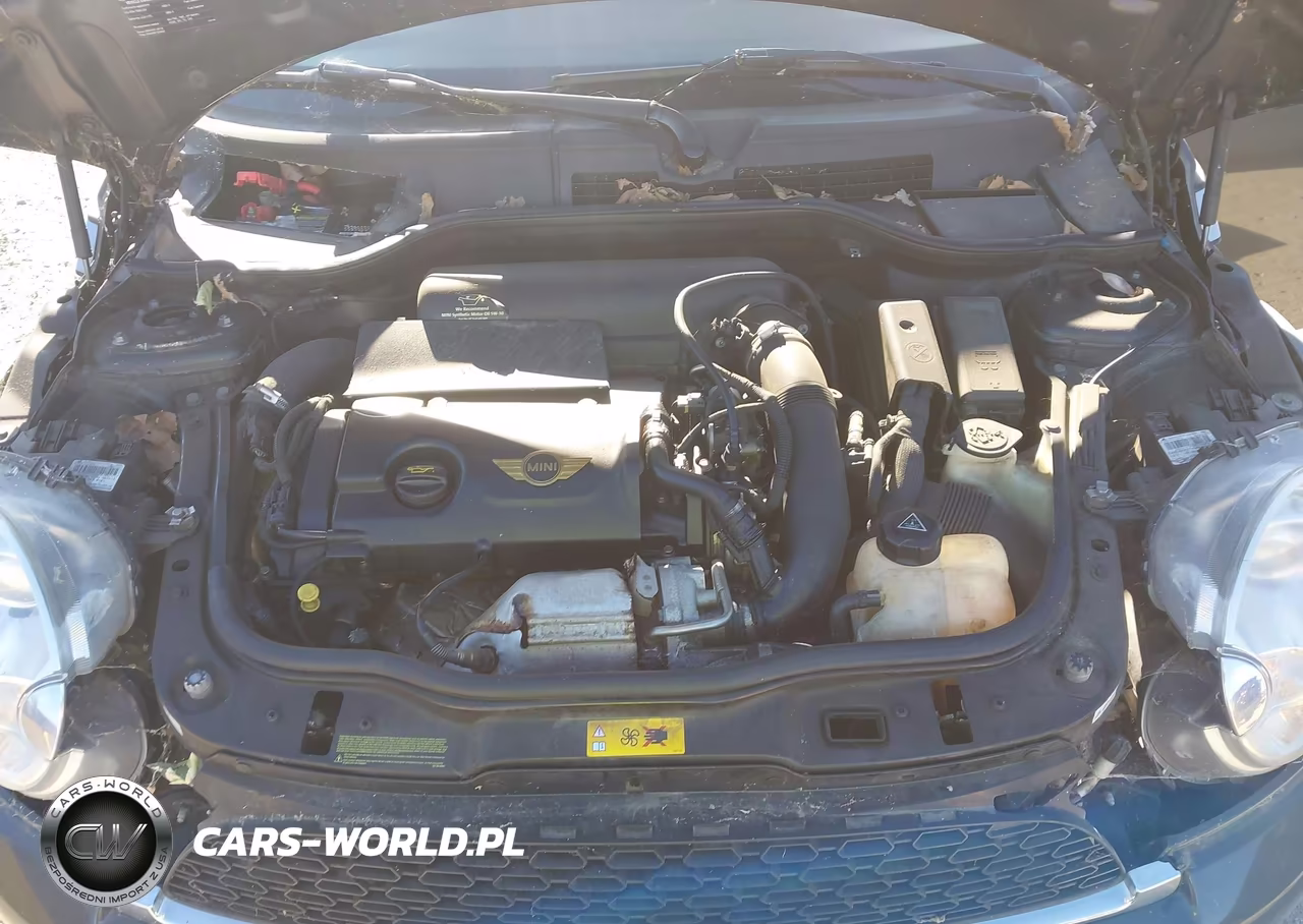 2013 Mini Coupe Cooper S VIN:WMWSX3C55DT466814 - 10