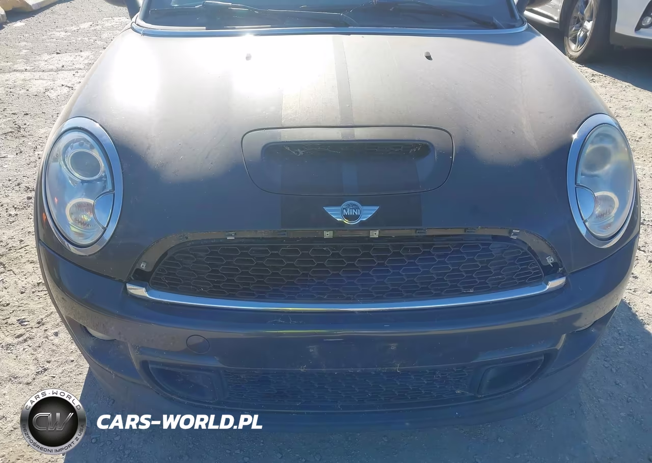 2013 Mini Coupe Cooper S VIN:WMWSX3C55DT466814 - 6
