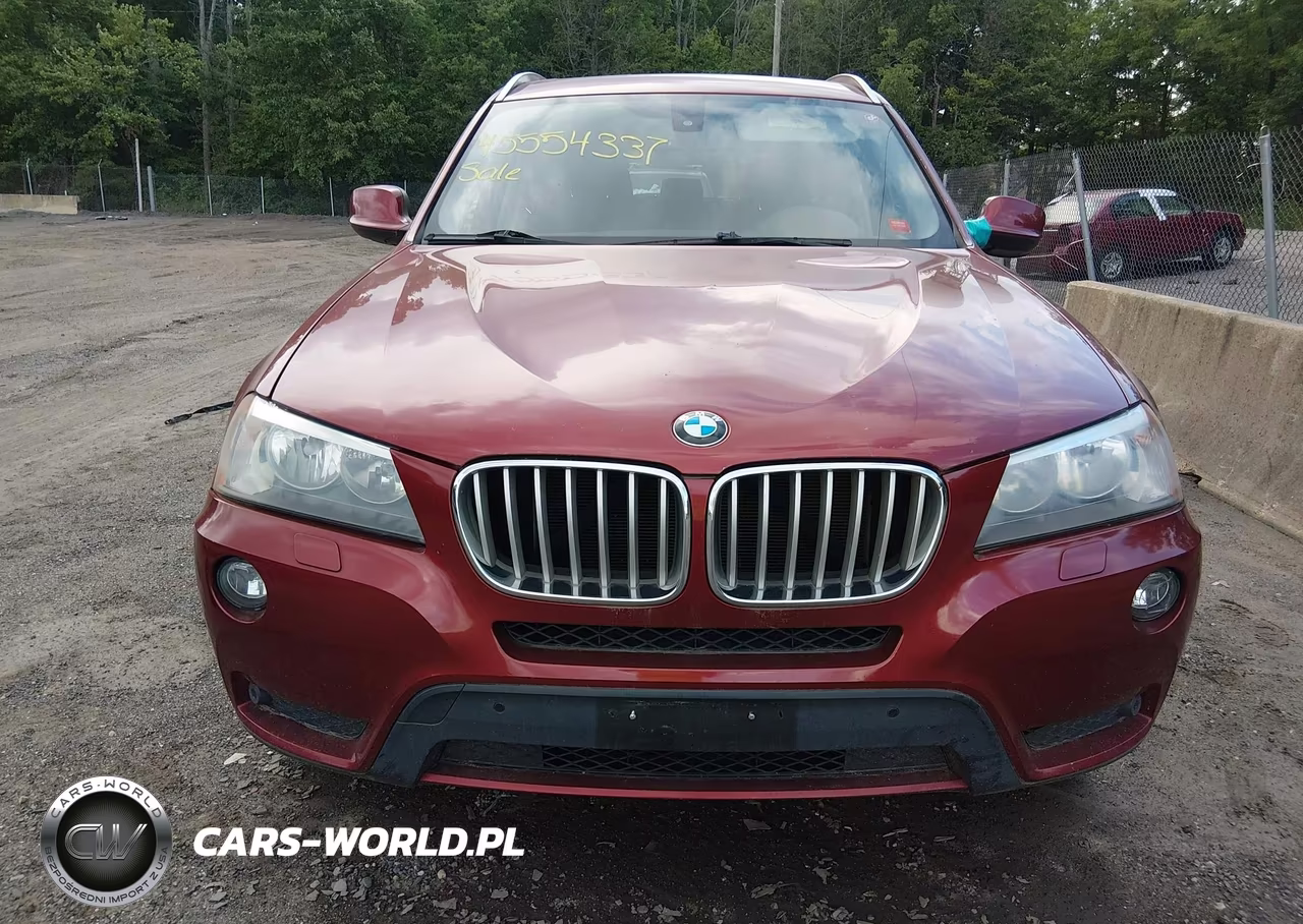 2014 BMW X3 xDrive28I VIN:5UXWX9C53E0D26899 - 6