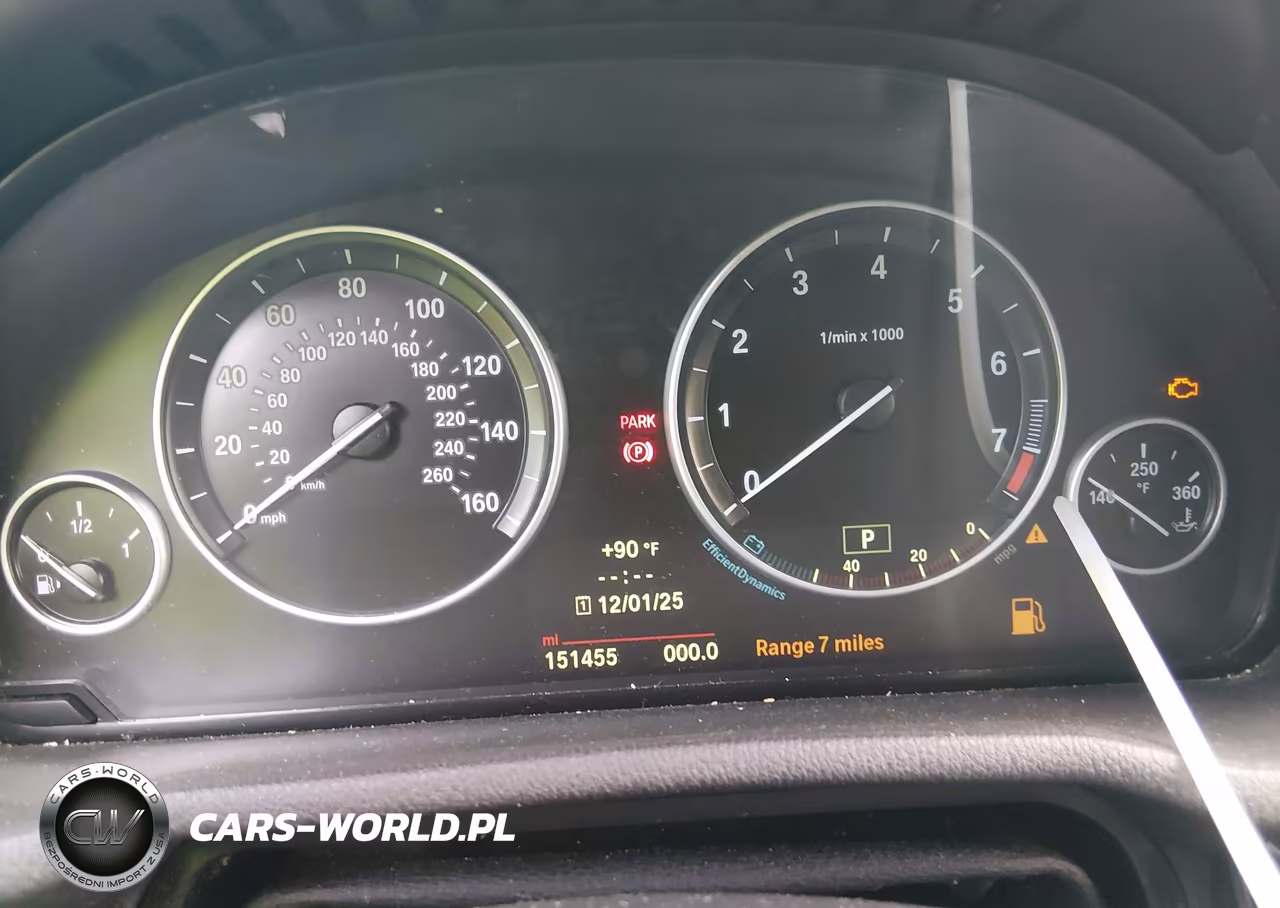 2014 BMW X3 xDrive28I VIN:5UXWX9C53E0D26899 - 7