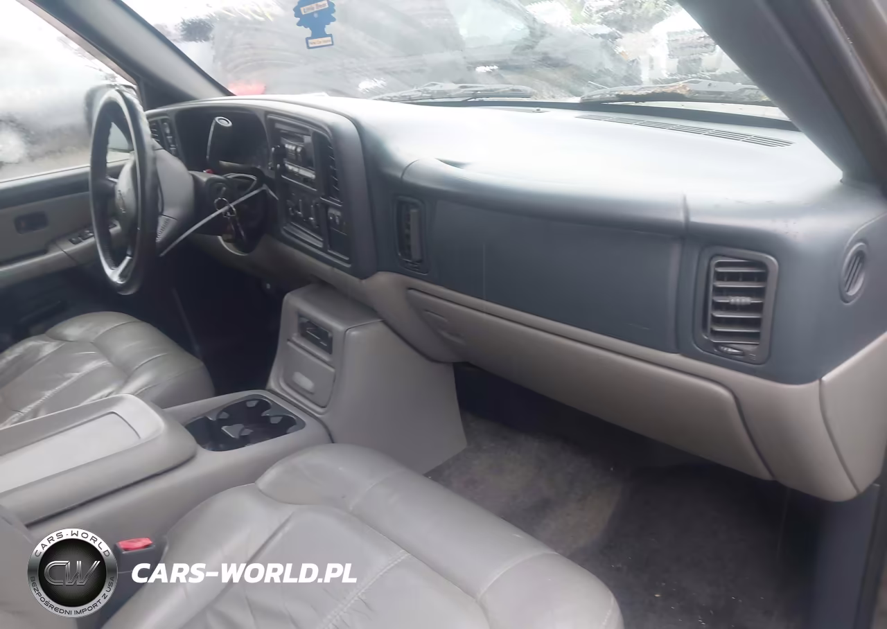 2002 Chevrolet Suburban 1500 Z71 VIN:3GNFK16Z52G174927 - 5