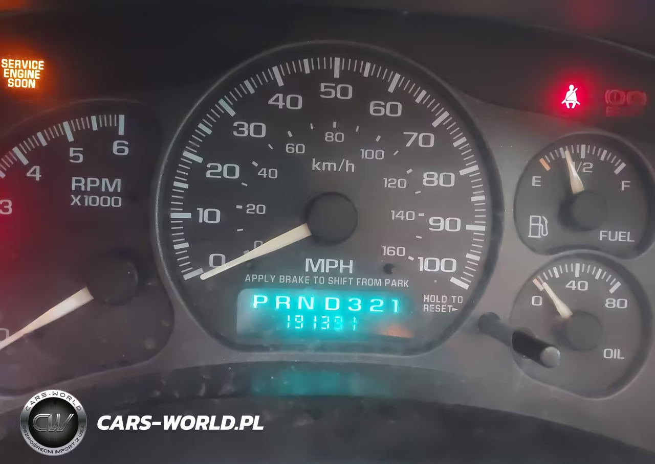 2002 Chevrolet Suburban 1500 Z71 VIN:3GNFK16Z52G174927 - 7