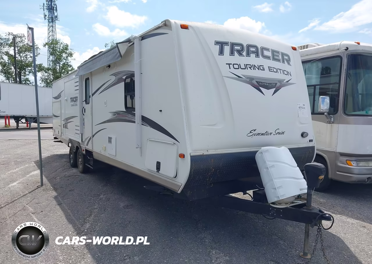 2013 Forest River Tracer 3200Bht – zdjęcie 1 z 11
