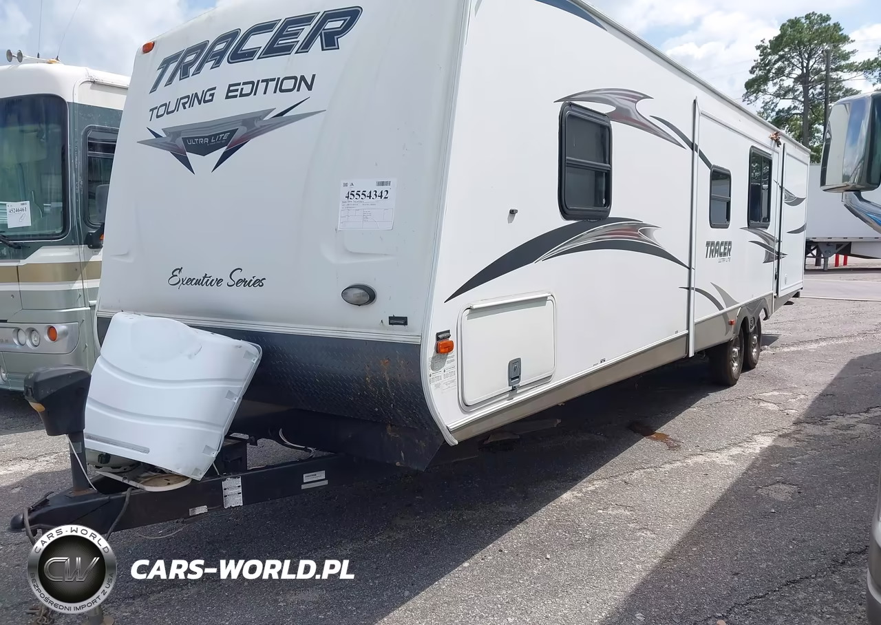 2013 Forest River Tracer 3200Bht VIN:5ZT2TRXB8DB504235 - 2