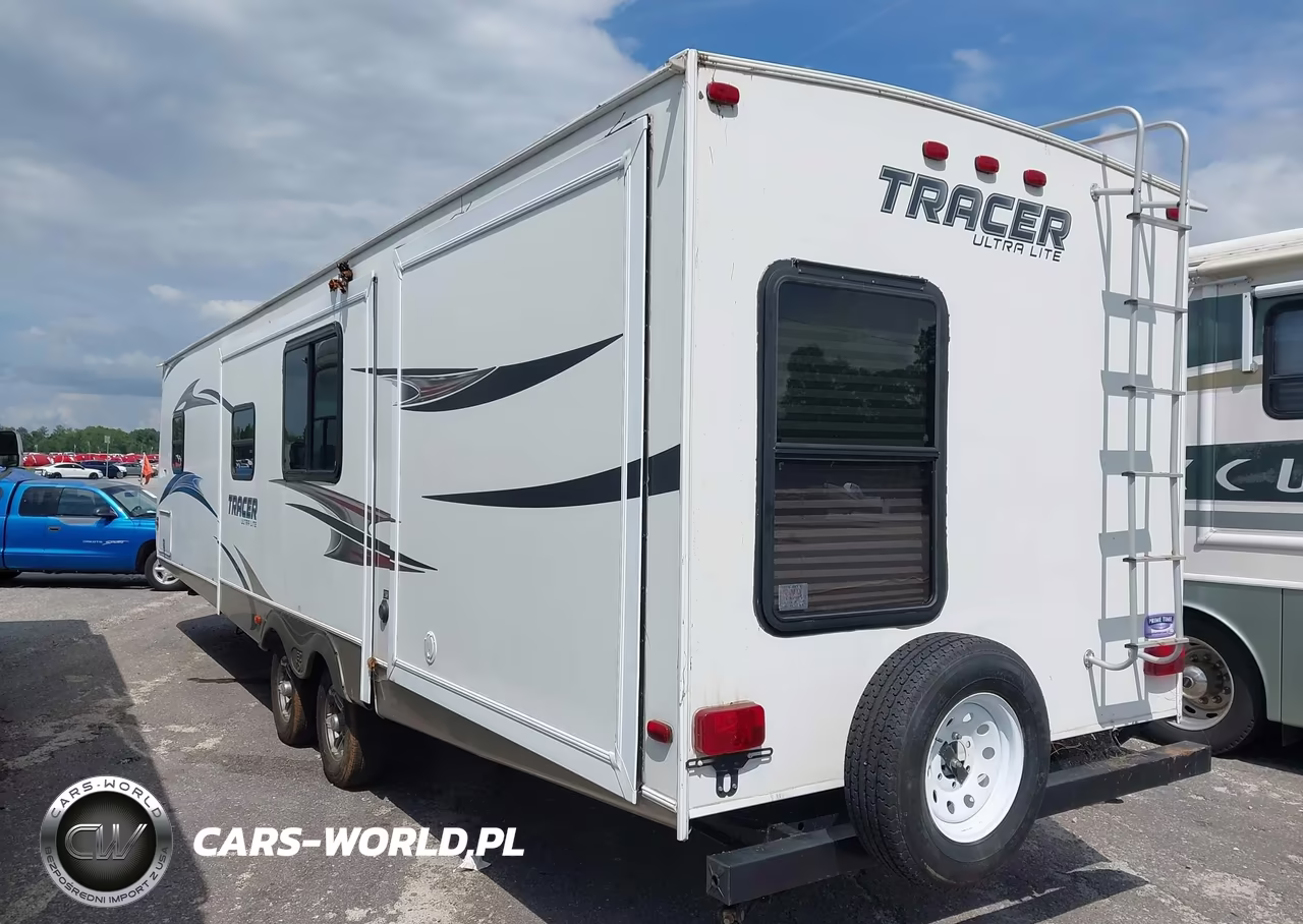 2013 Forest River Tracer 3200Bht VIN:5ZT2TRXB8DB504235 - 3