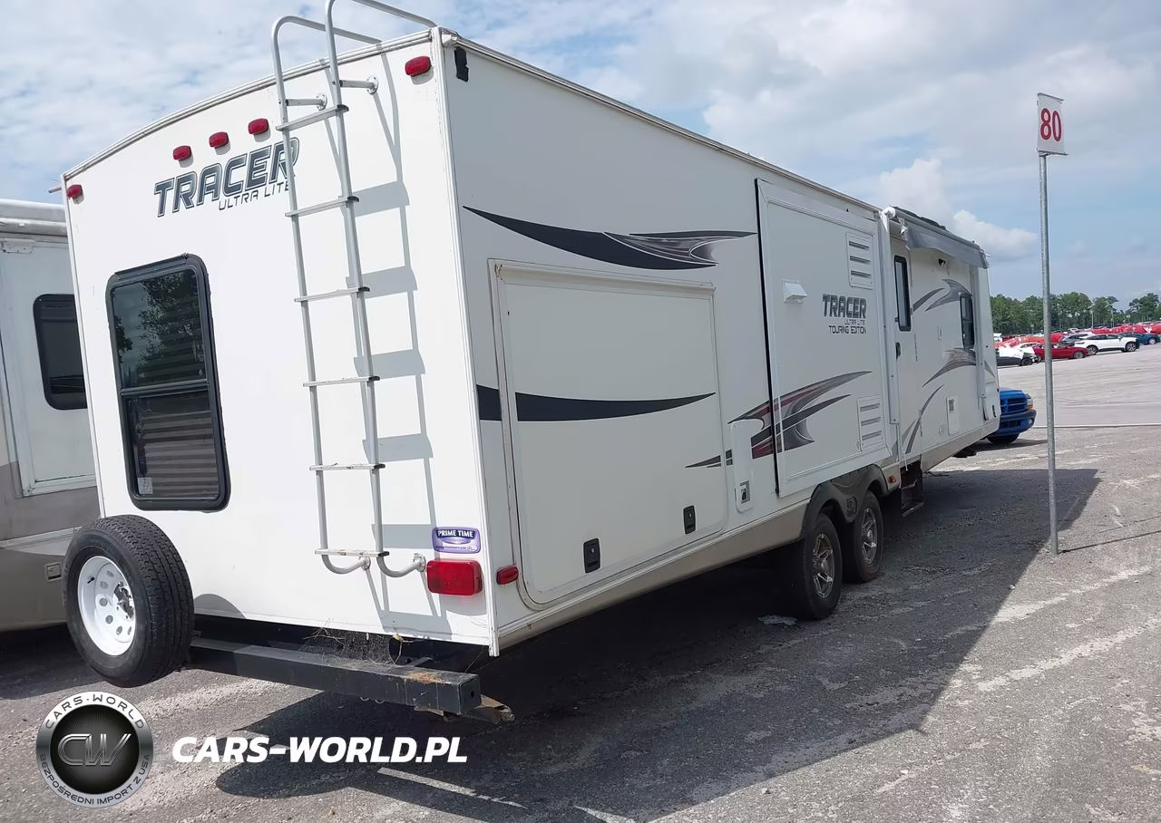 2013 Forest River Tracer 3200Bht VIN:5ZT2TRXB8DB504235 - 4