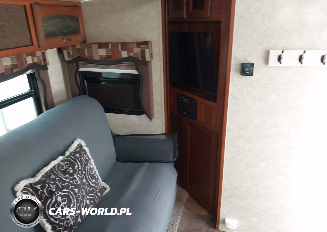2013 Forest River Tracer 3200Bht VIN:5ZT2TRXB8DB504235 - 5