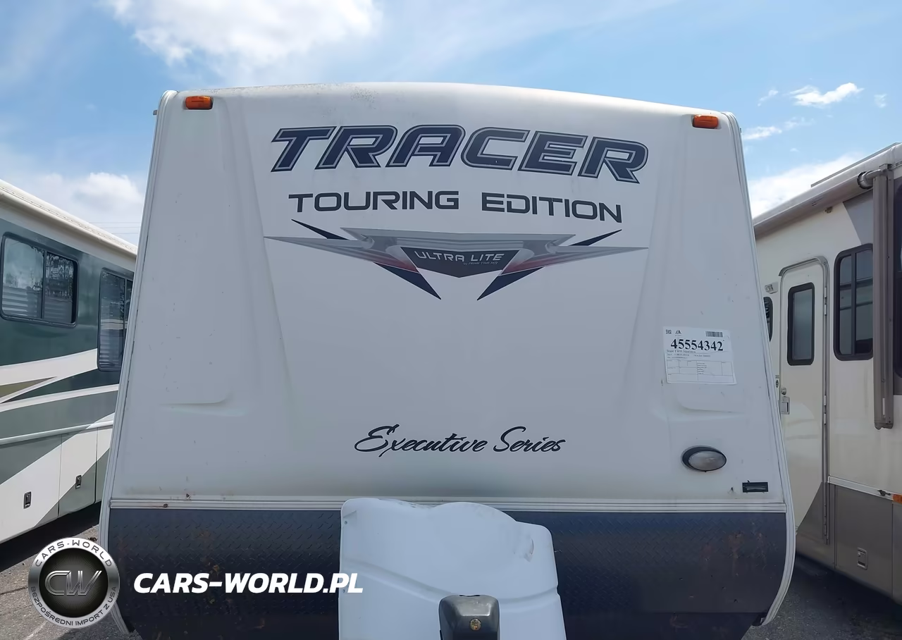 2013 Forest River Tracer 3200Bht VIN:5ZT2TRXB8DB504235 - 7