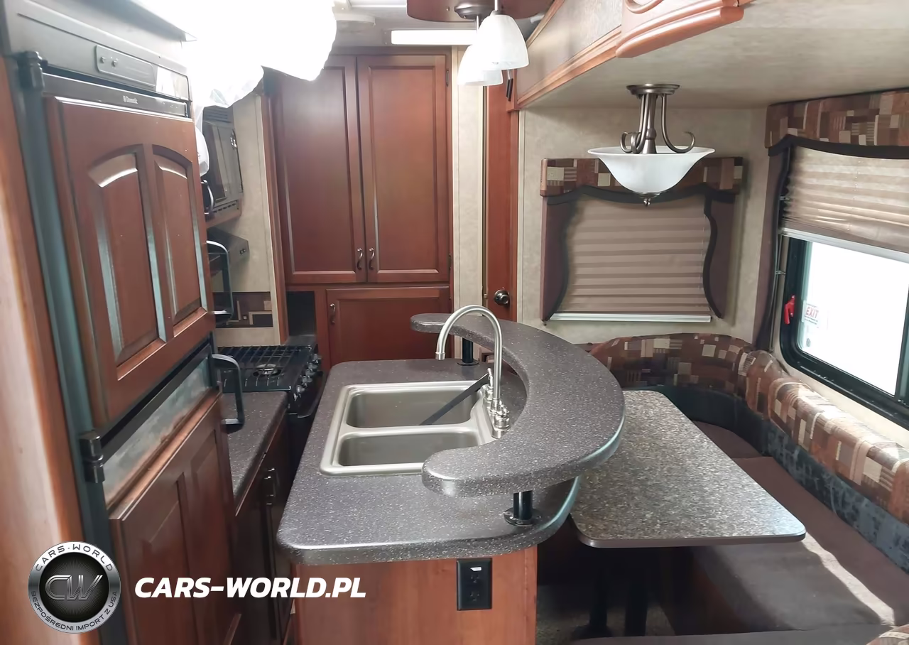 2013 Forest River Tracer 3200Bht VIN:5ZT2TRXB8DB504235 - 8