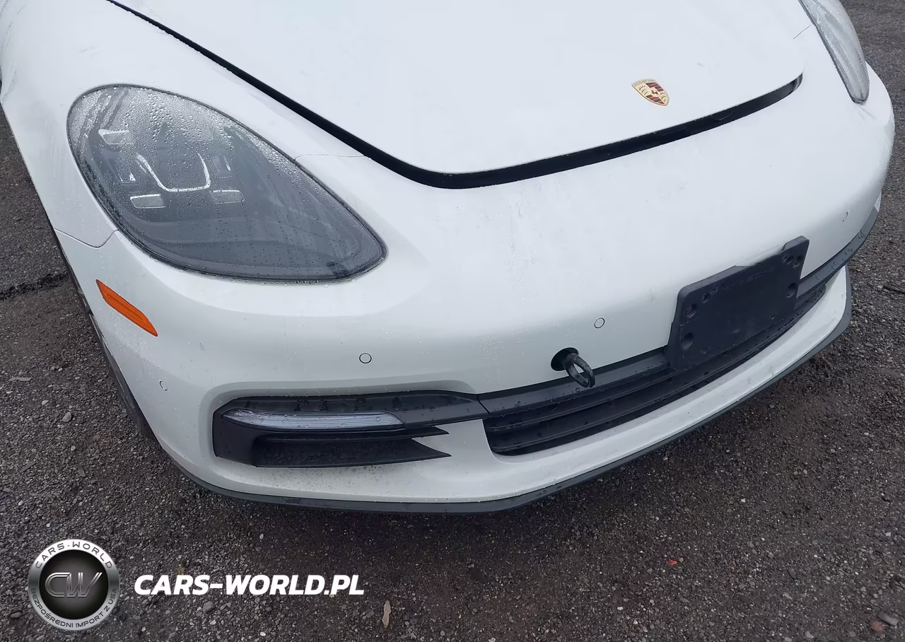 2018 Porsche Panamera 4 VIN:WP0AA2A75JL113449 - 6