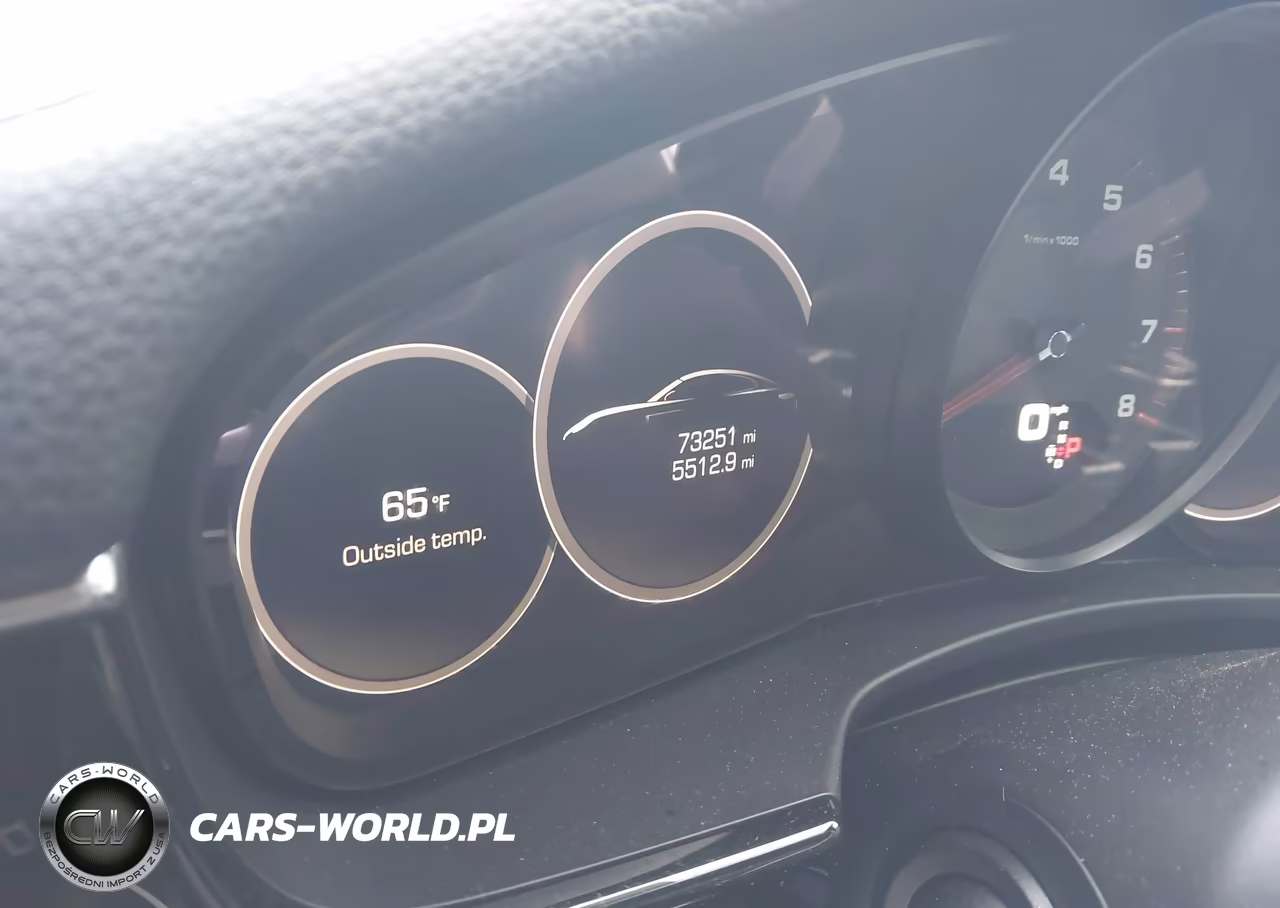2018 Porsche Panamera 4 VIN:WP0AA2A75JL113449 - 7