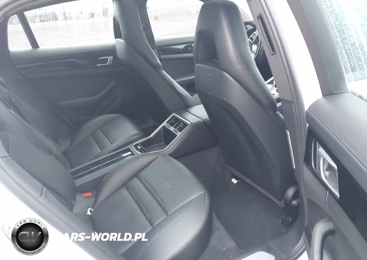 2018 Porsche Panamera 4 VIN:WP0AA2A75JL113449 - 8