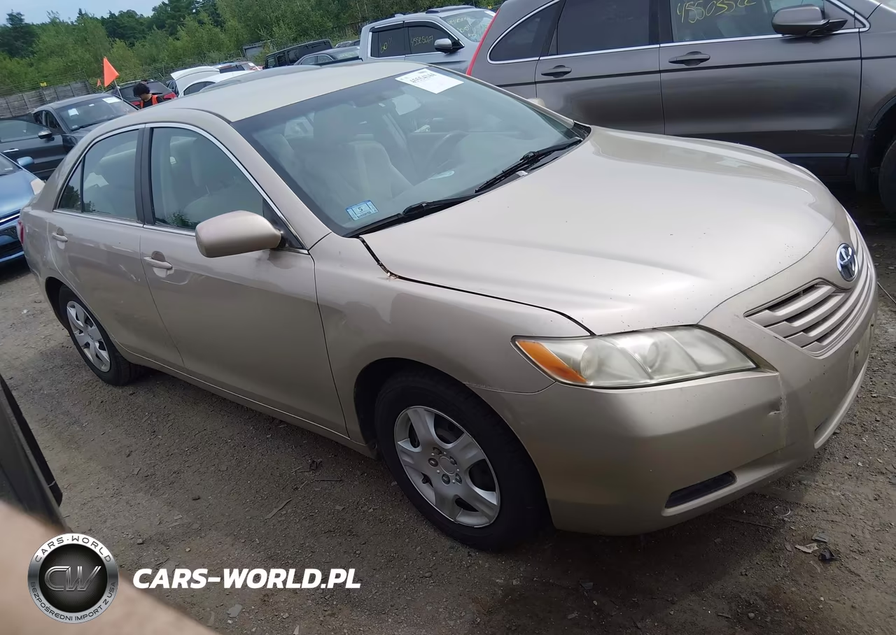 2009 Toyota Camry Le