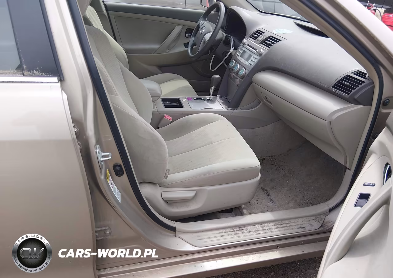 2009 Toyota Camry Le VIN:4T1BE46KX9U367578 - 5